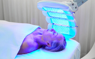 LED Light Therapy – Dermalux Tri-wave MD