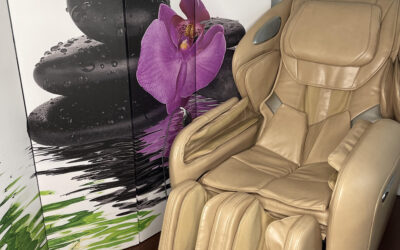 Zero Gravity Massage Chair